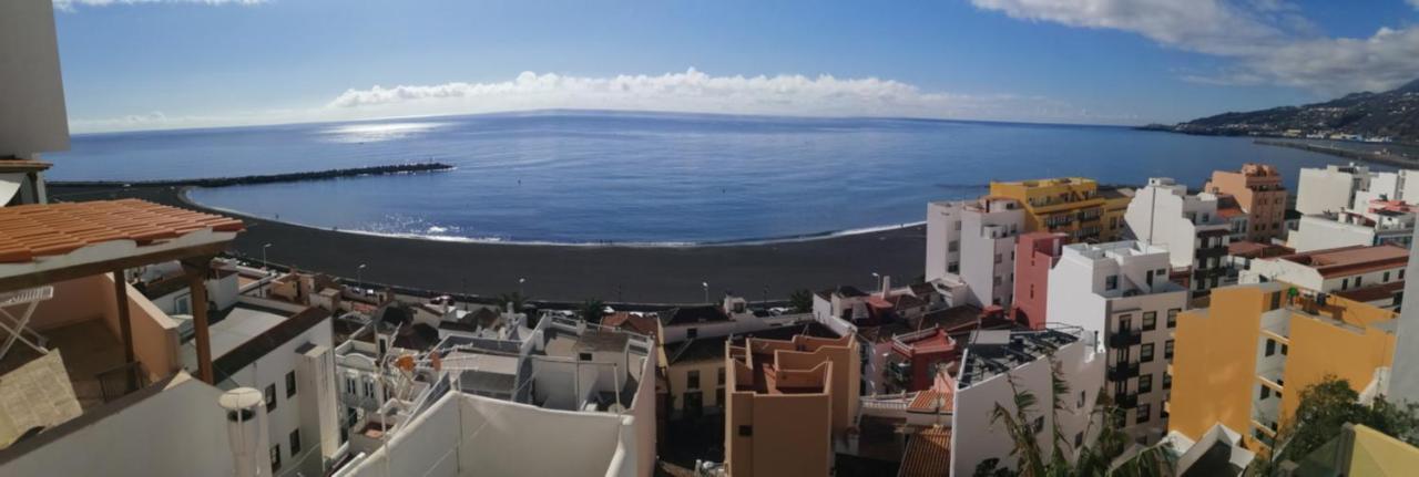 Mirador del mar Apartamento Santa Cruz de la Palma  Exterior foto