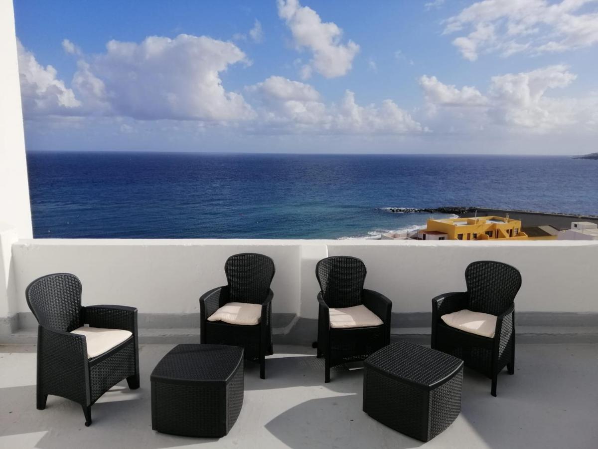 Mirador del mar Apartamento Santa Cruz de la Palma  Exterior foto